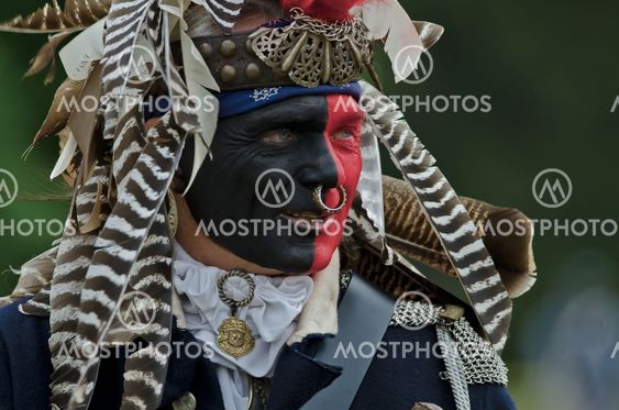 Native Warrior
