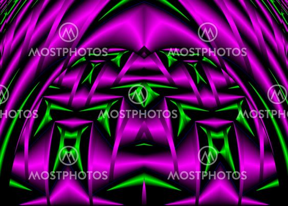 Abstrakt bakgrundsdesign