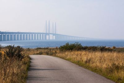 Öresundsbron, fall, reflection