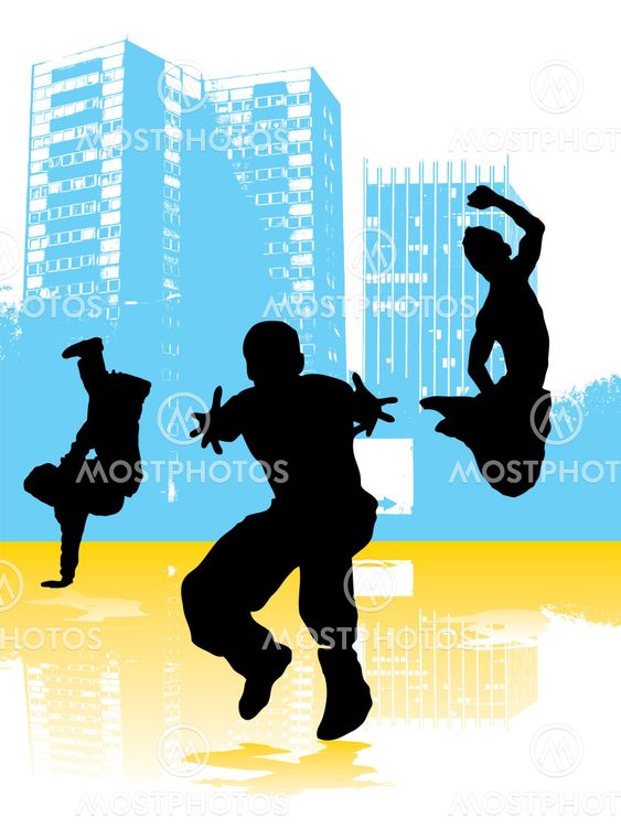 city people