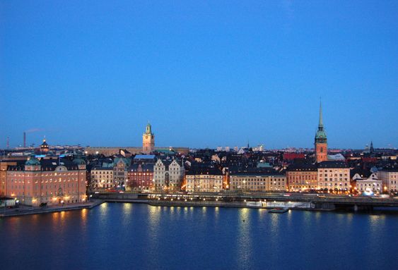 Stockholmskväll 2