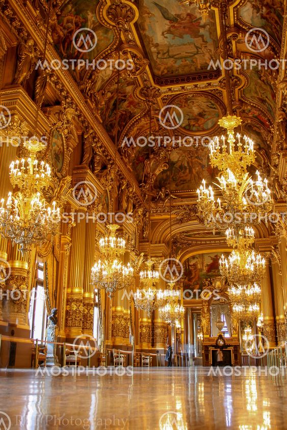The grandest ballroom