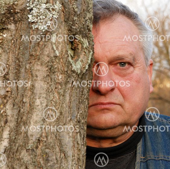 Old gardener