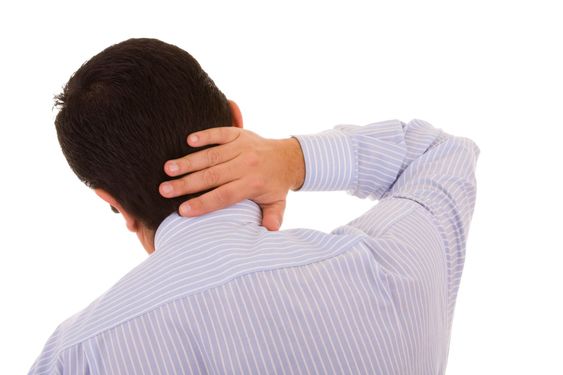 Neck pain