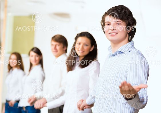 concept of teamwork