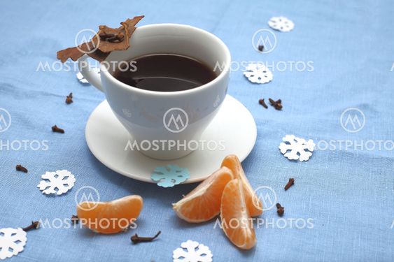 Winter tea