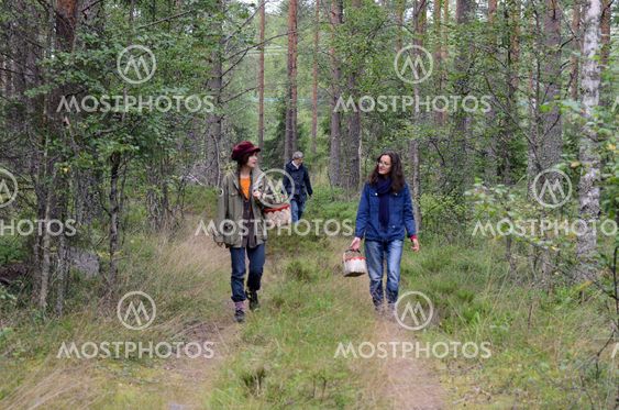 Berry Pickers