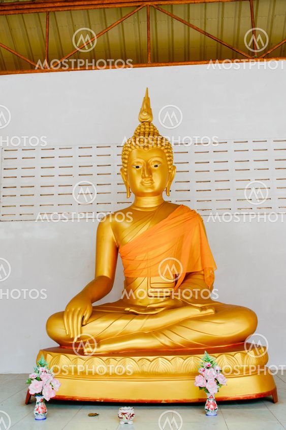 Statue of buddha