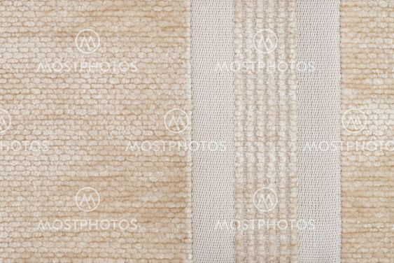 Brown fabric