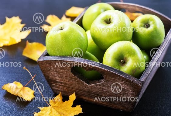 crop of apples