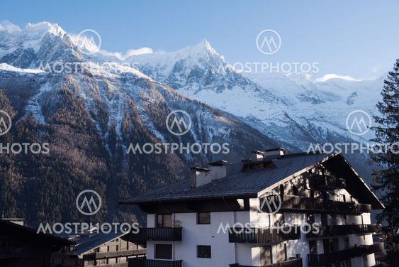 mountain landscape