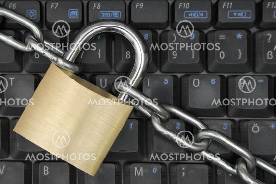 Locked Keys