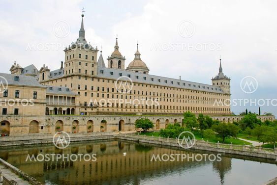El Escorial, Spain