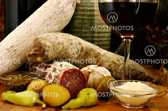 Italiensk Salami