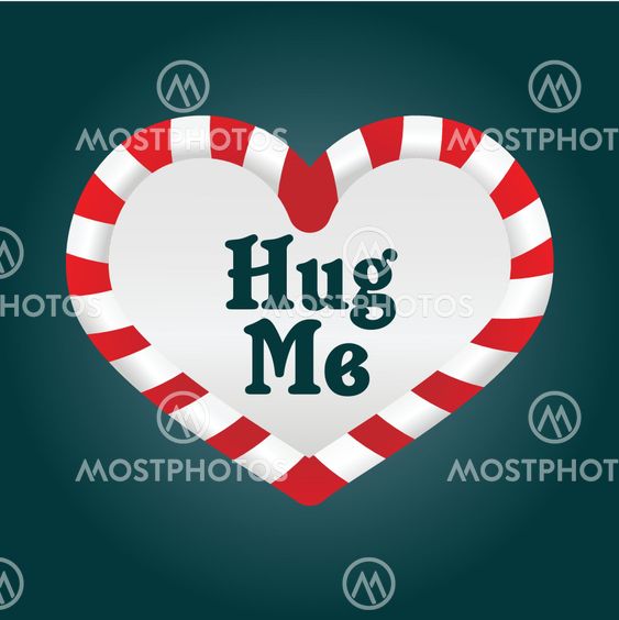 Christmas Love - Hug Me