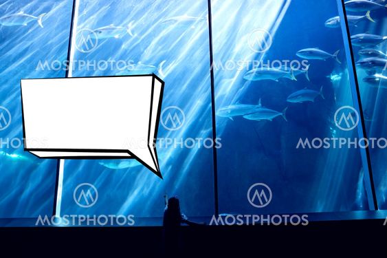 Composite image of speech bubble