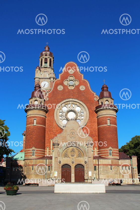 St. John's Church, Malmo, Sweden