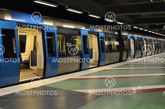 Stockholm Metro9