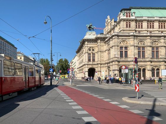 Vienna State Opera