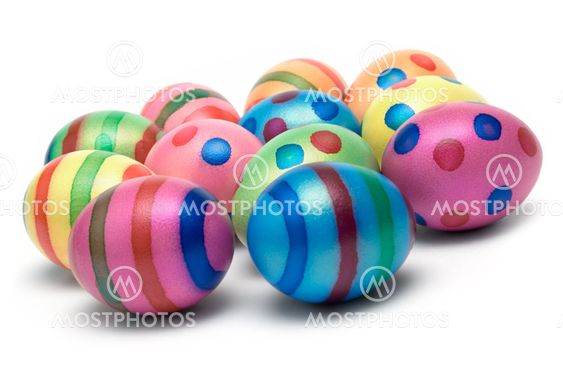 Easter Eggs