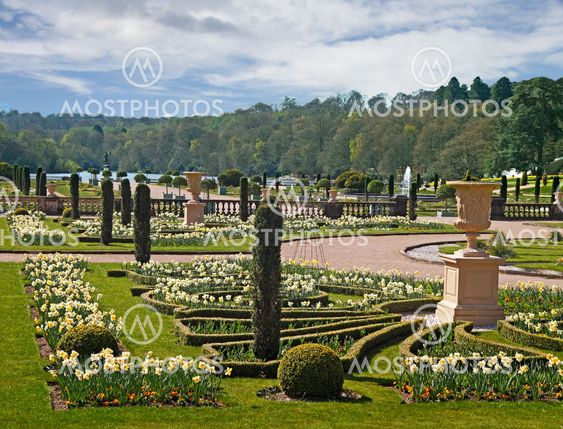 Trentham Gardens