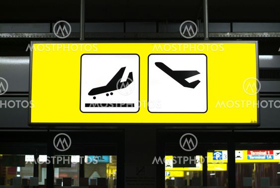 ankunft und abflug | arrival and departure