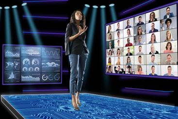 Online Live Conference Event