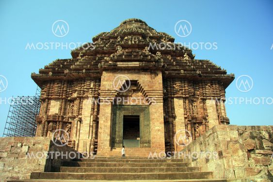 Konark Sun Temple, Orissa