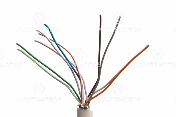 Colorful Cable