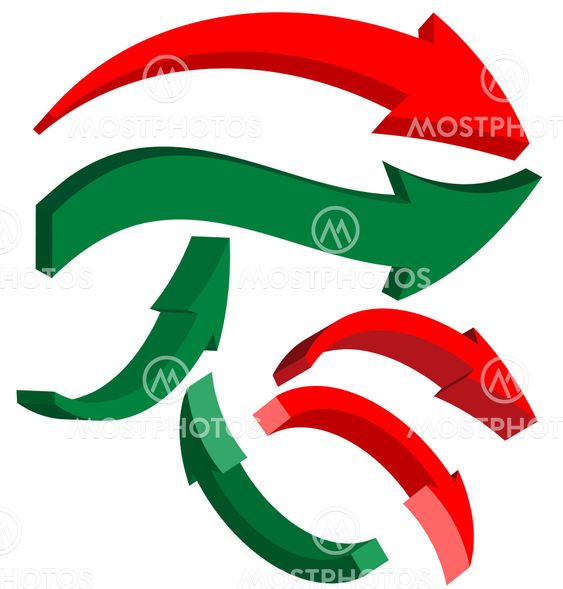 Set of Arrows