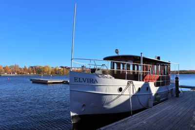 Västra Kajen i Piteå