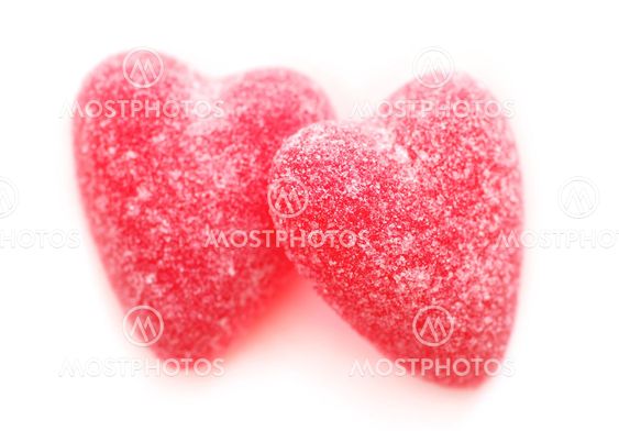 Candy hearts