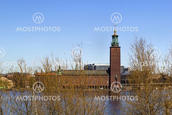 Stockholm City Hall