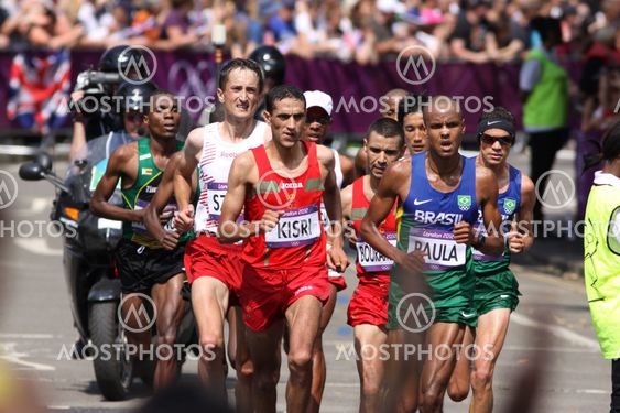 Men's Olympic Marathon 2012