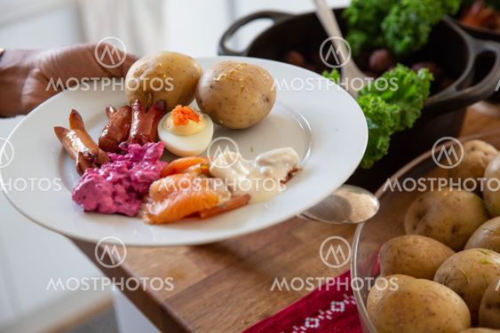 Julmat åt alla