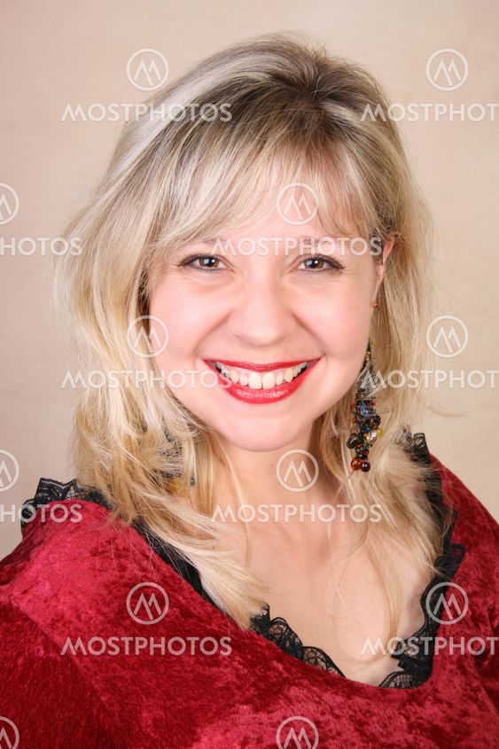 Lady Red