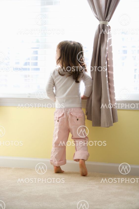 Girl toddler.