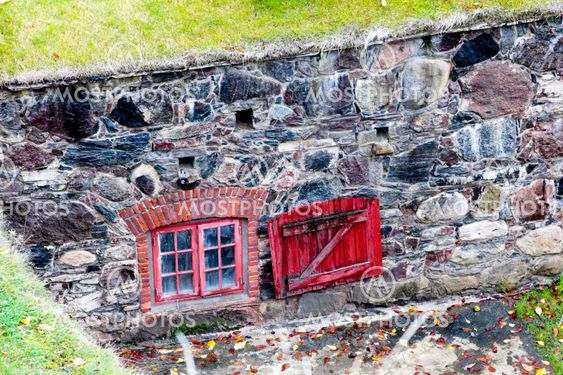 Kongsvinger Fästning, Norge