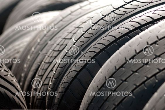 Car tyres