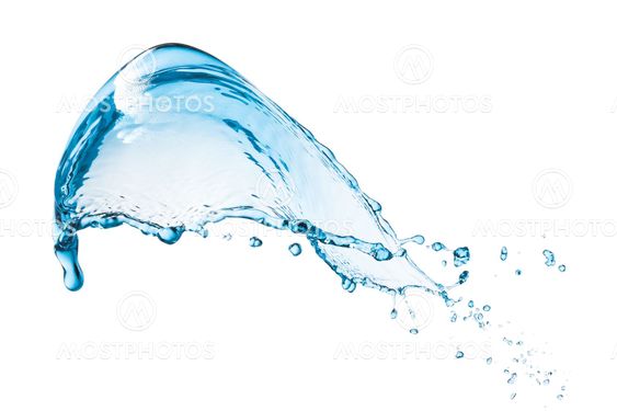water splash