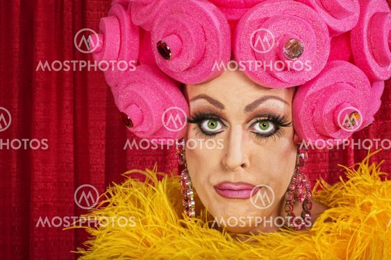 Doubting Drag Queen