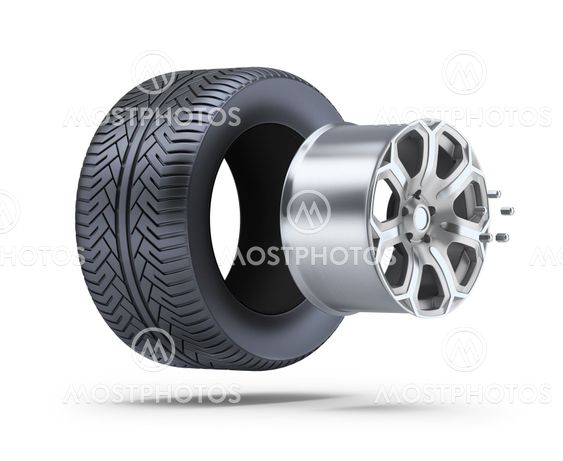 wheel parts