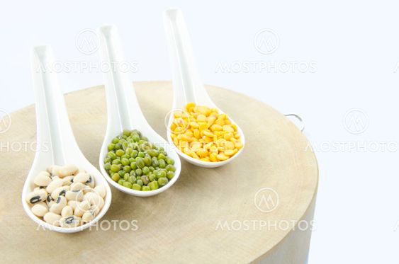 Various type of beans