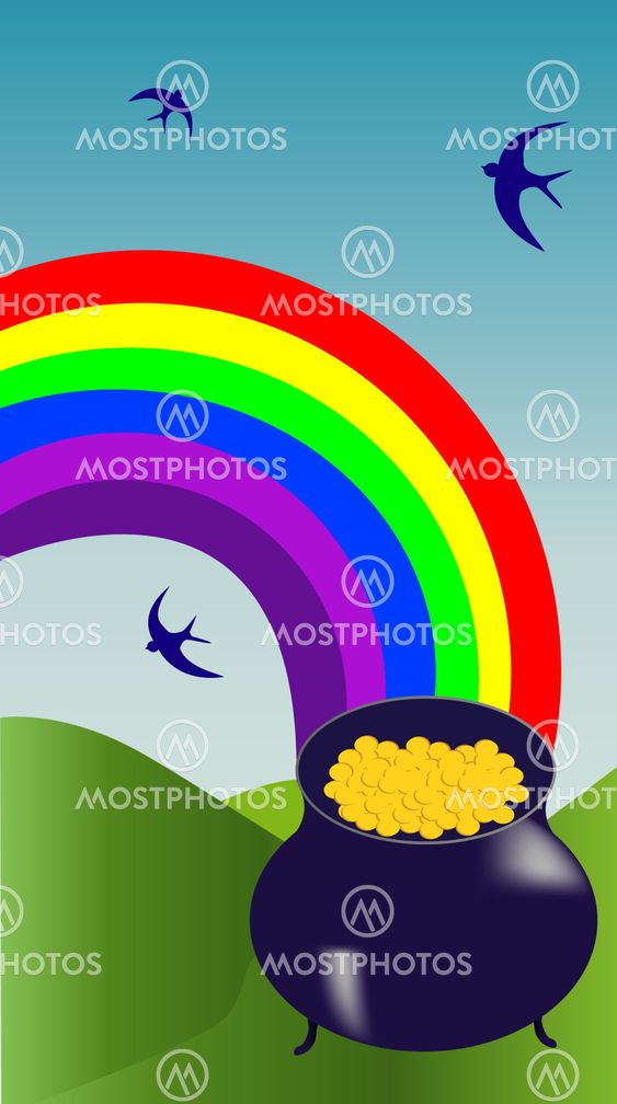 Crock of gold