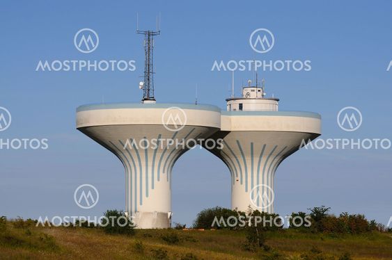 Ystad water tower