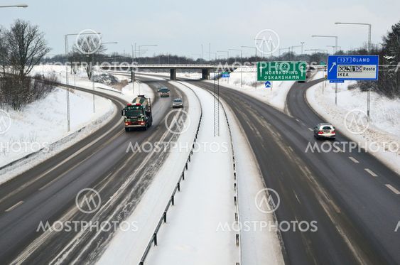 Väg E22 Kalmar