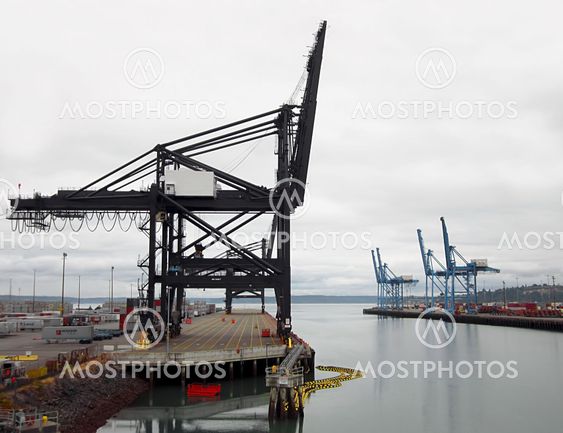 Shipping Terminal