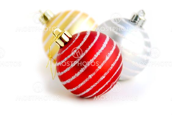 Christmas ball