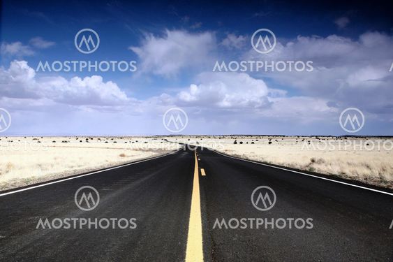 Monument Valley Roadway