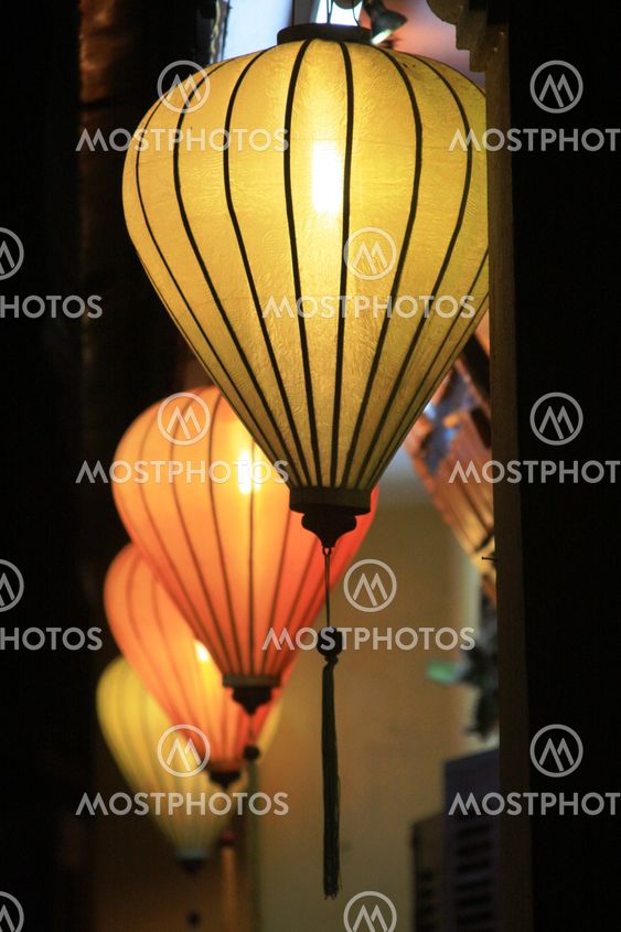 Hoi An Lanterns